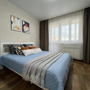 Фотография квартиры Квартира Смолина 67/1-210 КакДома Улан-Удэ центр