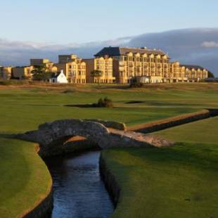 Фотографии гостиницы
Old Course Hotel St Andrews