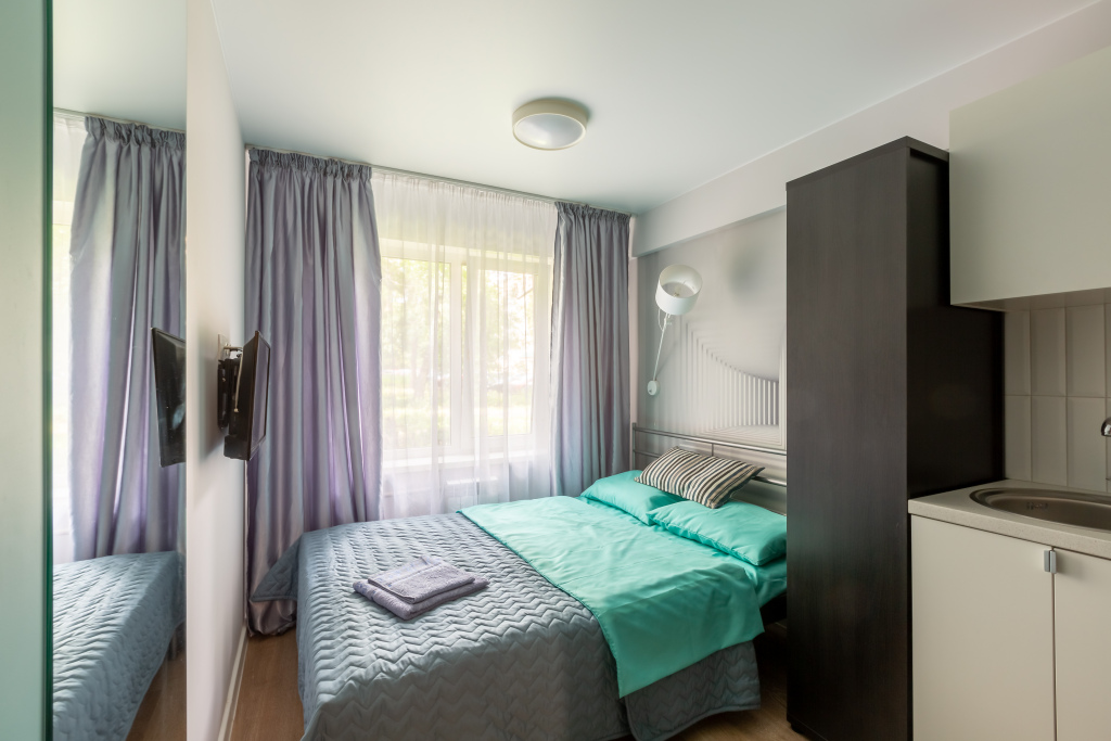 Фотография квартиры Апартаменты Бриз