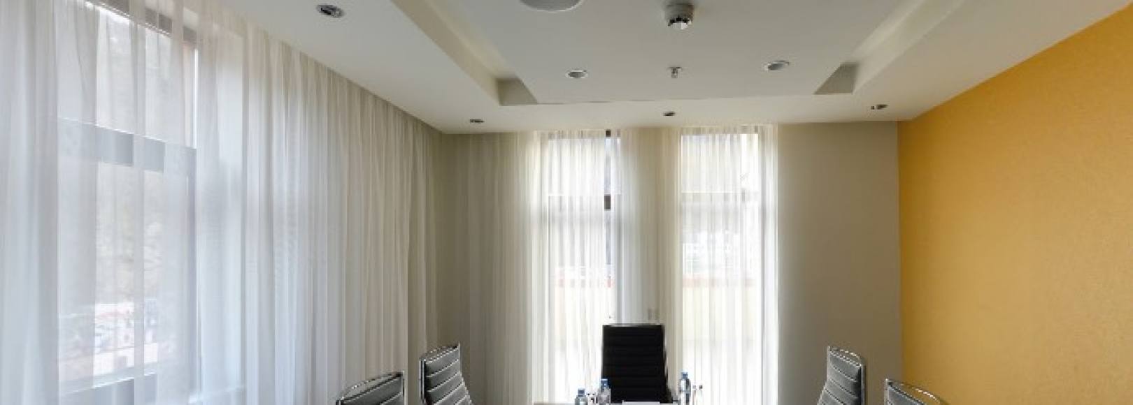 Фотография конференц-зала Альбервиль