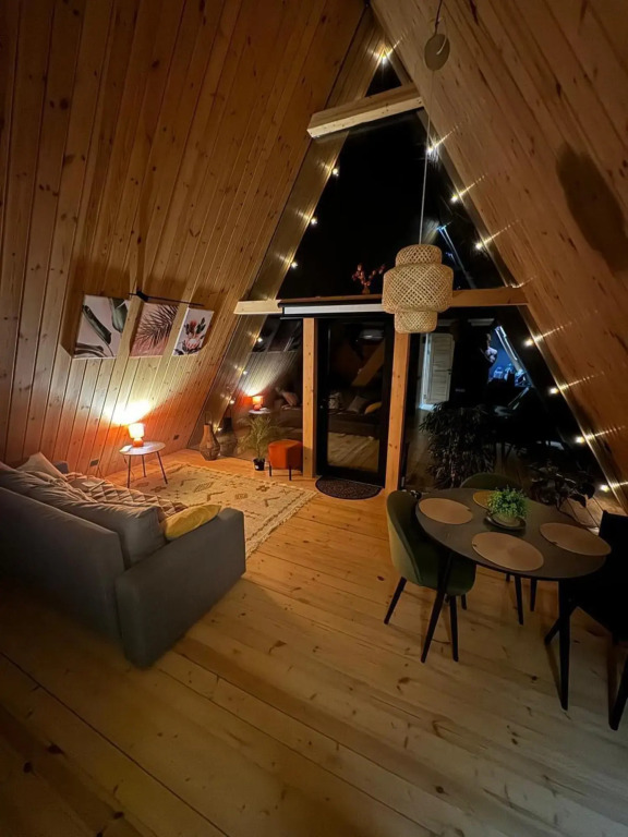 Фотография Коттеджа SpaDom (СпаДом) Оптина