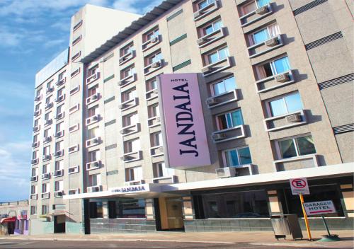 Фотография гостиницы Jandaia Turismo Hotel