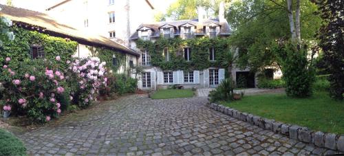 Фотография гостевого дома Le Moulin de Vaugien