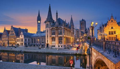 Фотография мини отеля Gepetto's - Beautiful stay in the Historic centre of Ghent -