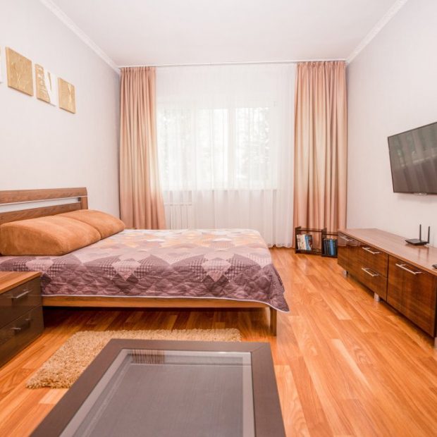 Фотографии квартиры
Апартаменты Авиаторов 25