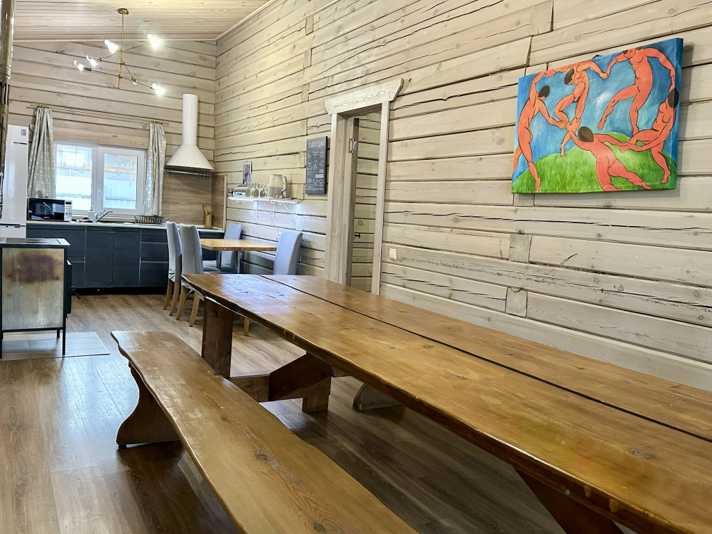 Фотография Коттеджа Частный дом Шале Матисс