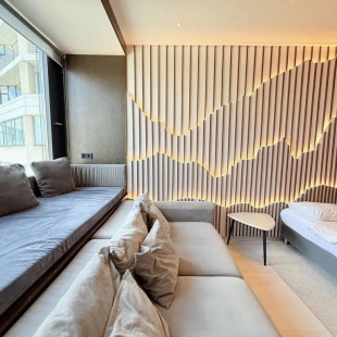 Фотография квартиры Квартира на улице Малышева 42А