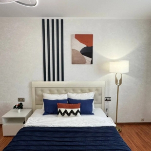 Фотография квартиры Апартаменты Двухкомнатные с Красивым Видом на Реку Обь