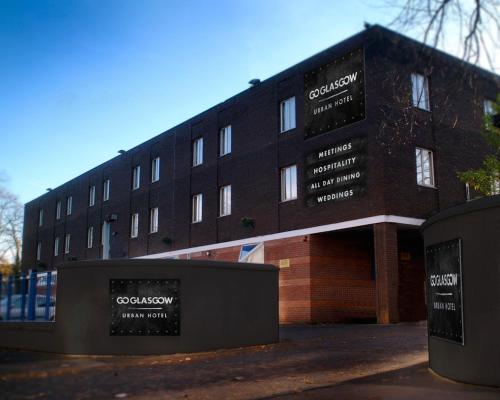 Фотография гостиницы GoGlasgow Urban Hotel by Compass Hospitality