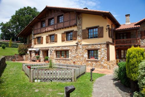Фотография гостиницы Hotel Rural Matsa