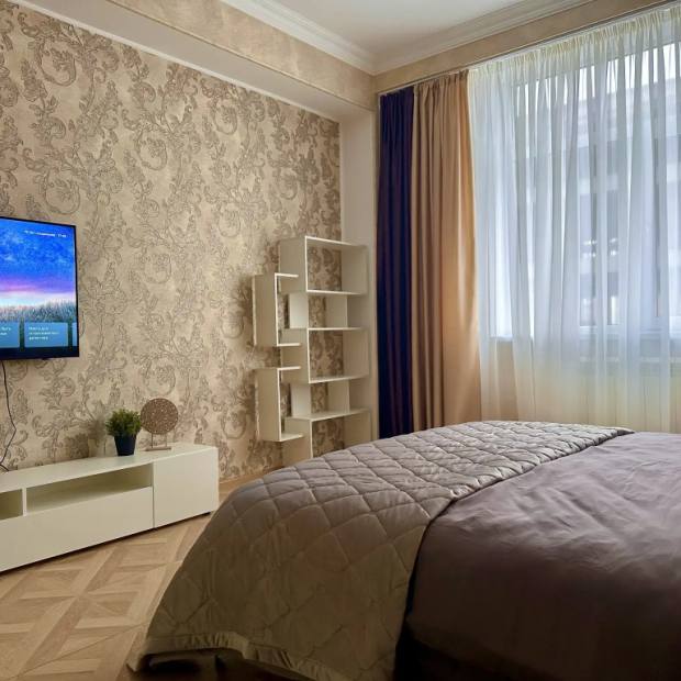 Фотографии квартиры 
            Апартаменты на улице Бунимовича