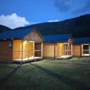 Фотография гостевого дома В горах Алтая