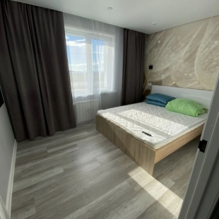 Фотография квартиры Апартаменты Apart Sharing Сысоева 9