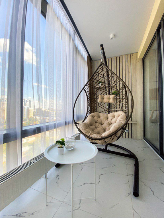 Фотография квартиры Апартаменты Дизайн в Центре Города