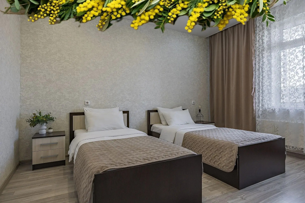 Фотография квартиры Апартаменты Стрелка на ул. Бурнаковская 51