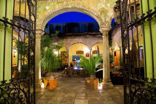 Фотография гостиницы Casa De Sierra Azul