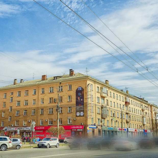 Фотографии квартиры 
            Апартаменты на проспекте Карла Маркса 17