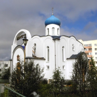 Фотография храма Церковь Георгия Победоносца