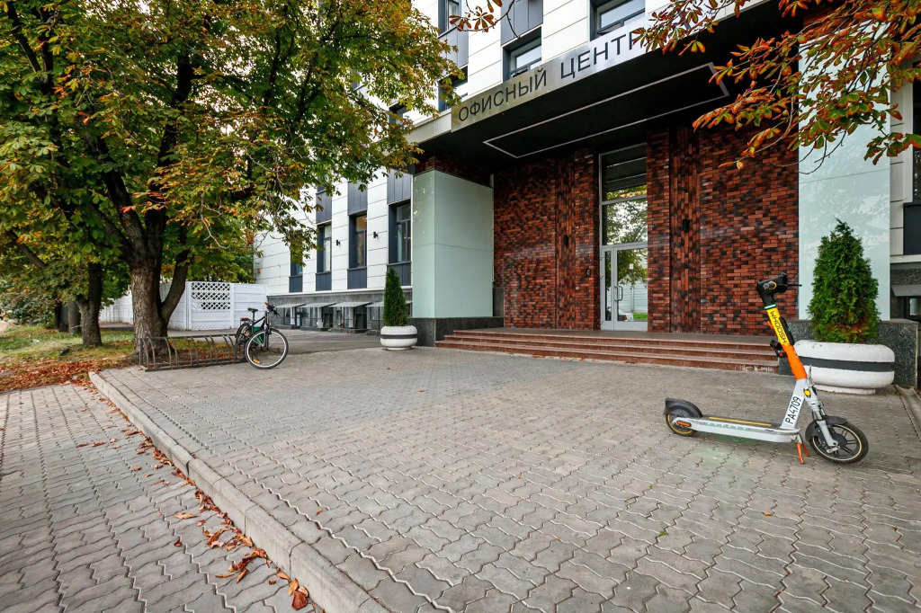 Фотография квартиры MaxRealty24 на проезде 2-й Амбулаторный 8 строение 1