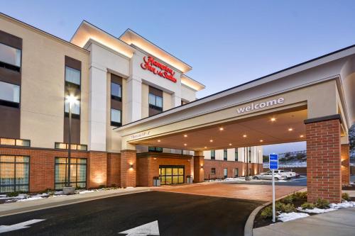 Фотография гостиницы Hampton Inn Suites Grants Pass