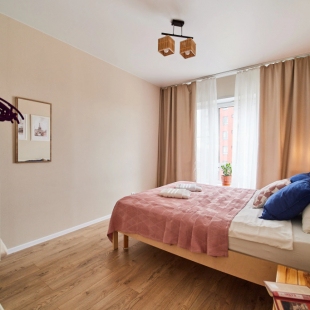 Фотография квартиры Апартаменты на улице Алексея Алехина 22