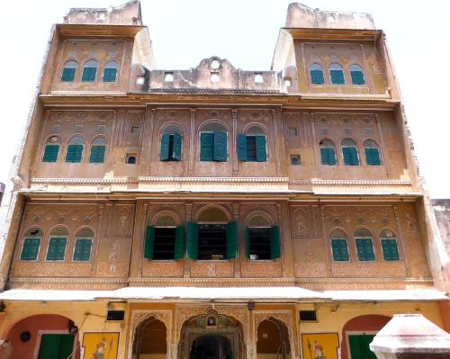 Фотография мини отеля Jaipur Haveli