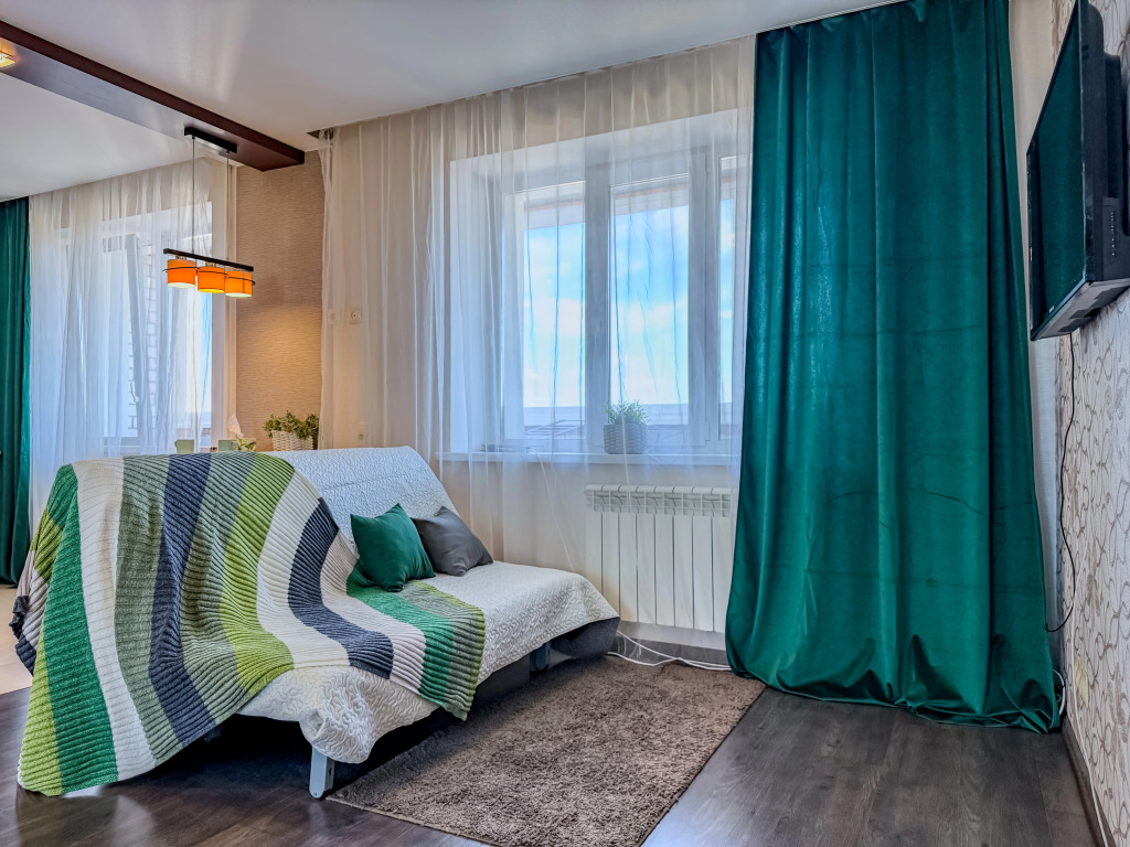 Фотография квартиры Квартира рядом с ТЦ Автобус