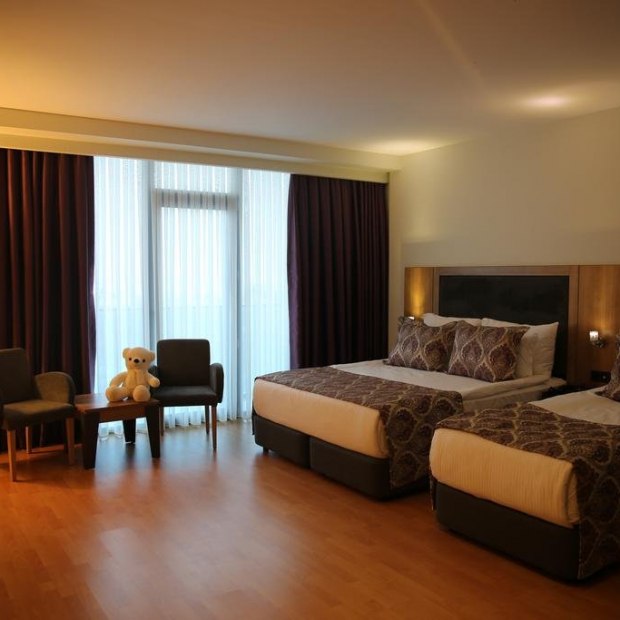 Фотографии квартиры
Апартаменты Euphoria & Residence