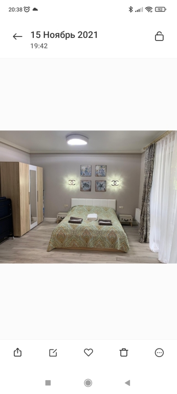 Фотография квартиры Апартаменты Luxury Alt Platz