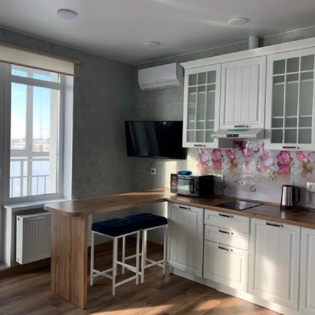 Фотографии квартиры
Апартаменты На Максима Горького 155