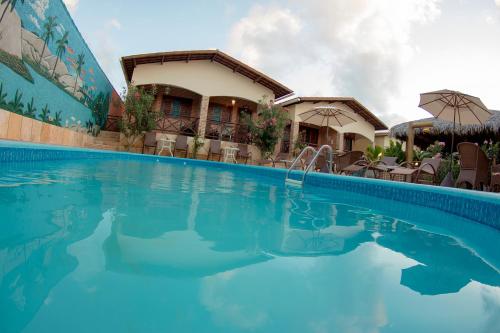 Фотография мини отеля Jardim dos Orixás