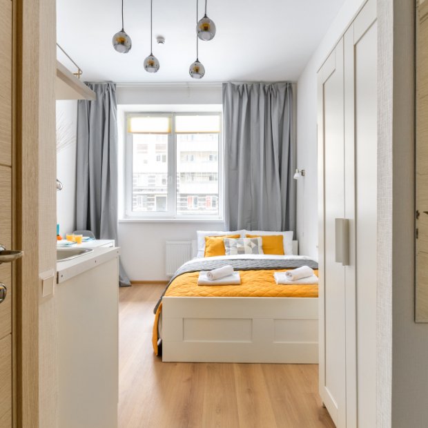 Фотографии квартиры
Квартира Живи в Песочном Студия Солнечная