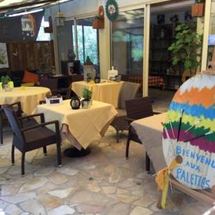 Фотографии гостевого дома 
            Les Palettes