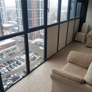 Фотография квартиры Две Подушки на улице 9 Января 68 корпус 3