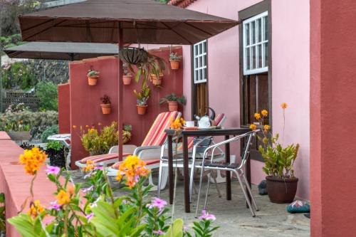 Фотография гостевого дома CASA LOS TAJINASTES