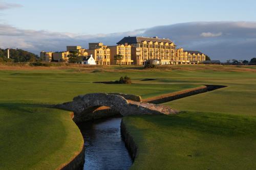 Фотография гостиницы Old Course Hotel St Andrews