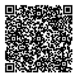 QR код базы отдыха Хижина