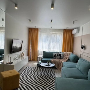 Фотография квартиры Апартаменты на Курчатова 24 - 2 комнаты