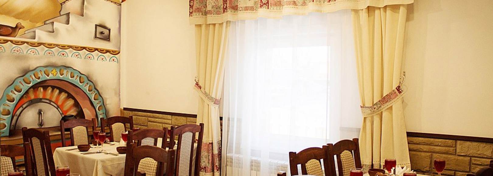 Фотография банкетного зала Обеденный зал