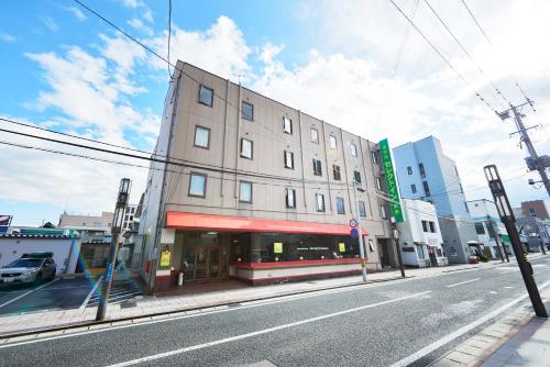 Фотография гостиницы Select Inn Yonezawa