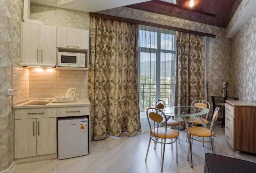 Фотография квартиры Апартаменты Венера М 4