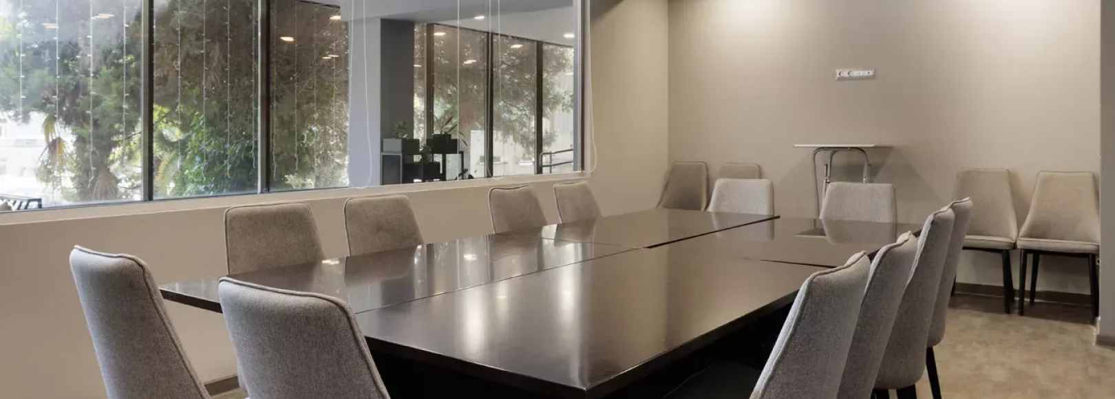 Фотография комнаты для переговоров Москва