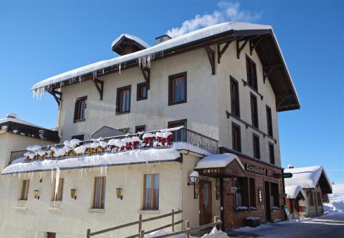 Фотография гостиницы Hôtel La Tour d'Aï