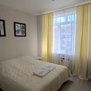 Фотография квартиры Квартира Евродвушка на Мирной