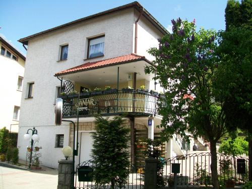 Фотография мини отеля Jantar-pokoje gościnne