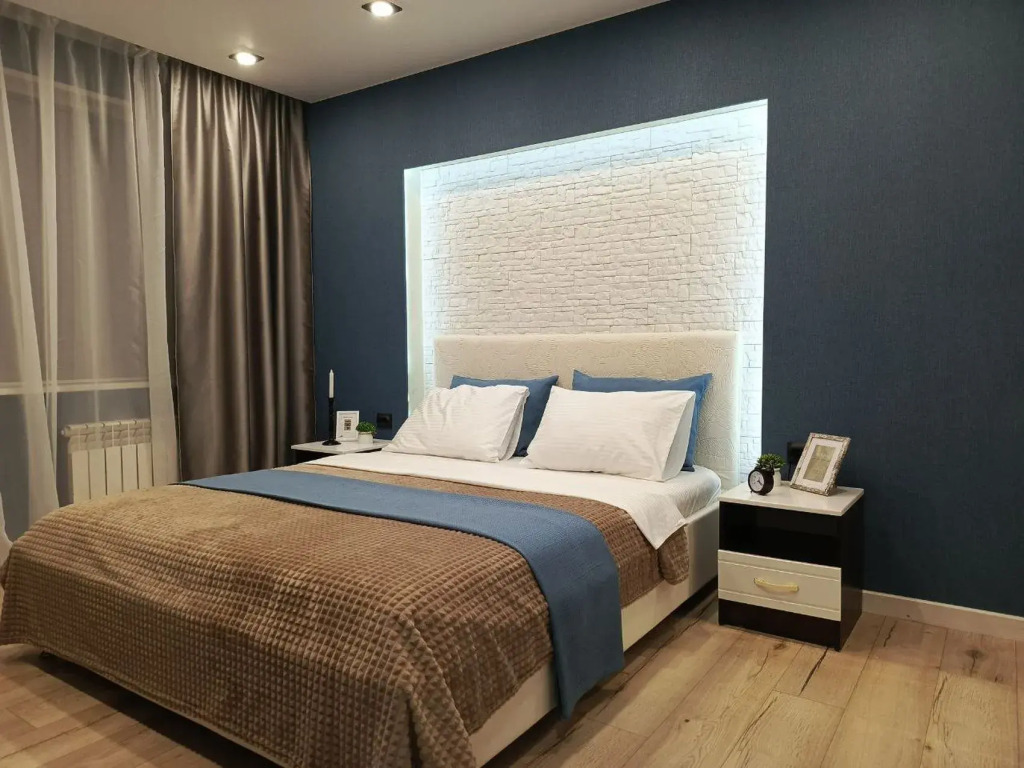 Фотография квартиры Апартаменты Пять Звёзд Сквер Строителей