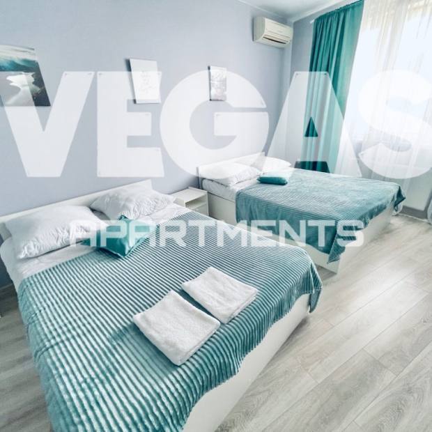 Фотографии квартиры
Апартаменты Vegas Маршала Баграмяна 1