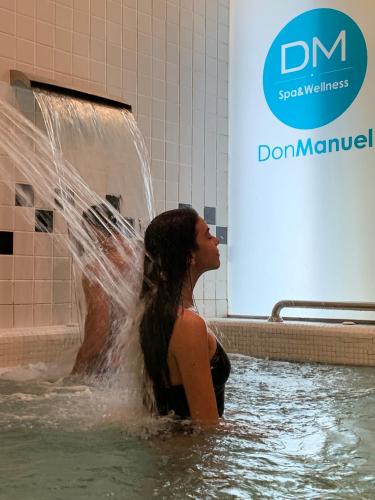 Фотография гостиницы Gran Hotel Don Manuel