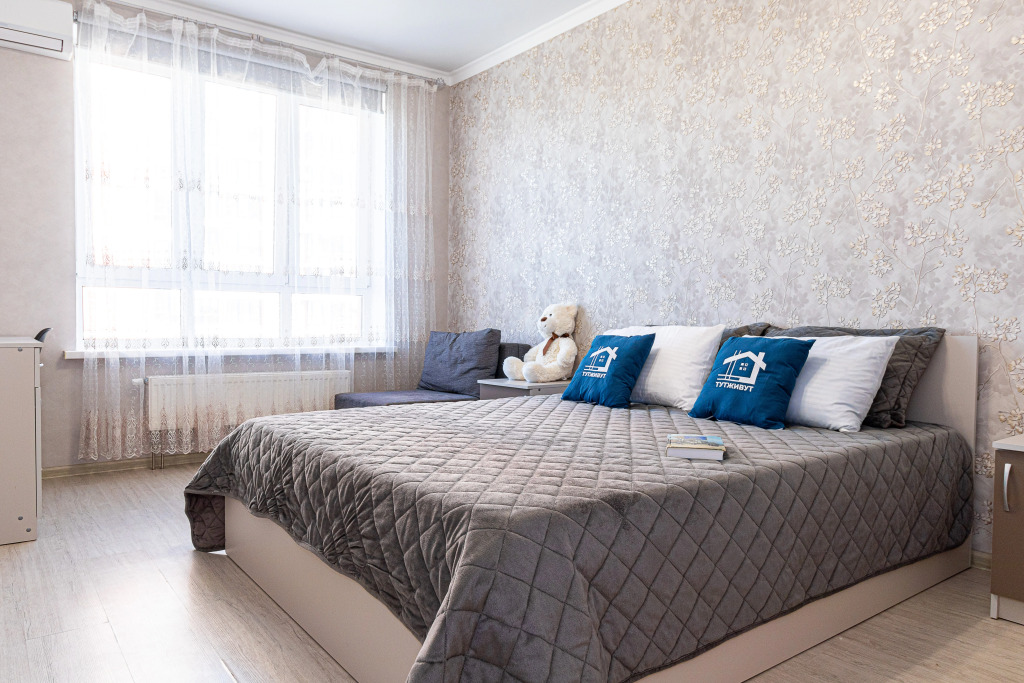 Фотография квартиры Квартира Тут Живут | Героев Разведчиков 6к3