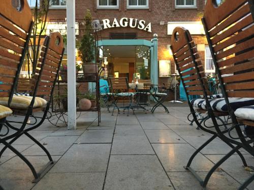 Фотография гостиницы Hotel Ragusa